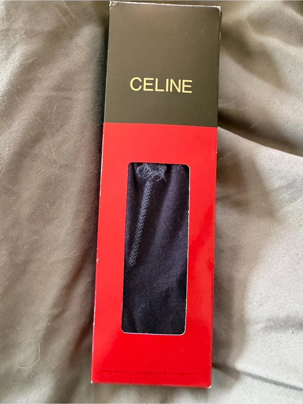 CELINE Men’s Socks new in Box